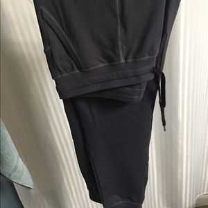 NWOT ZYIA Unwind Joggers- Gray XL